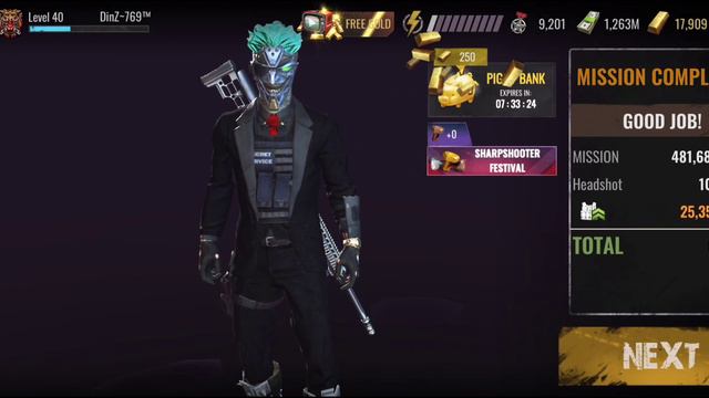 SNIPER ZOMBIES REGION 13 MAIN MISSION STAGE 31 TO 40 ~ R13 MISI UTAMA 31 HINGGA 40 смотреть онлайн