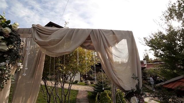 Свадьба в Экостиле смотреть онлайн