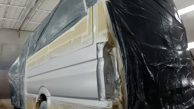 Покраска автомобилей От и до 13 часть база с растворителем+переход лака смотреть онлайн