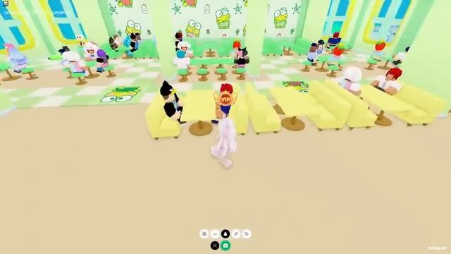 Visiting Subscriber's Cafes! | Roblox My Hello Kitty Cafe | Riivv3r смотреть онлайн