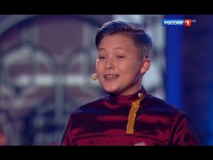 Артем Долгобородов - Чтение - "Иван Иванович Самовар", Д. Хармс // Синяя птица 2016