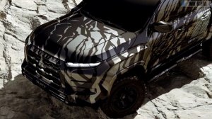 2024-2025 New Generation Mitsubishi L200 ( Triton ) - Official Information!
