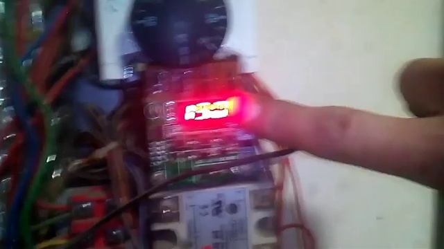 Подключение идукционной плитки к электро котлу.1 часть смотреть онлайн