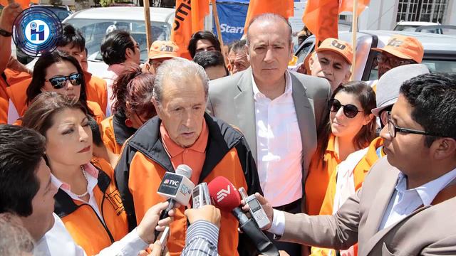 Borja: Las decisiones en ID serán tomadas por los jóvenes dirigentes смотреть онлайн
