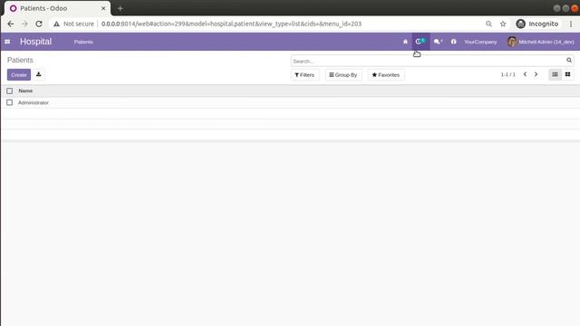 7.How To Create Tree View in Odoo || Defining Views In Odoo 14 смотреть онлайн