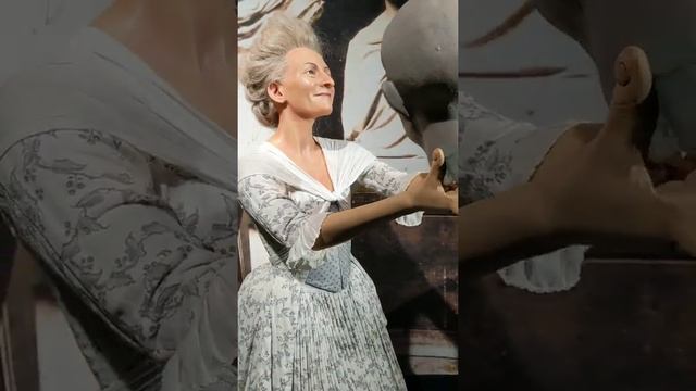 Мадам Тюссо в Нью Йорке смотреть онлайн