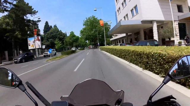I Make it to ALBANIA ➥ SVETI STEFAN, PODGORICA 🇲🇪 SHKODËR 🇦🇱 5,000 KM ON A ZERO SR/F ➥ DAY 6 смотреть онлайн