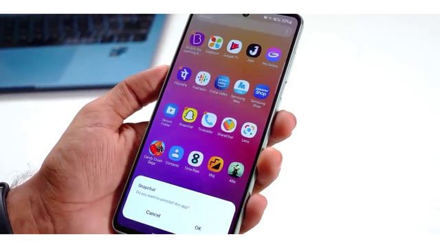 SAMSUNG GALAXY A73 Ngalahin SAMSUNG A54? #CumaNgoceh EP51 смотреть онлайн