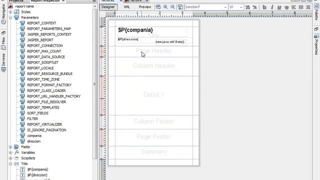 5. Programación Orienta a objeto (Java) || IMPRIMIR REPORTE jasperreport смотреть онлайн