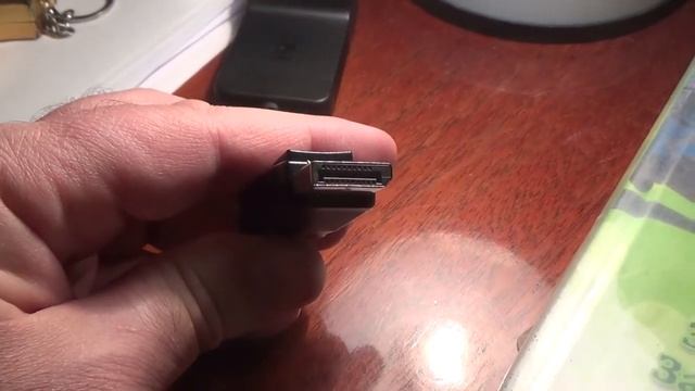 Aдаптер DisplayPort To VGA: как подключить VGA монитор