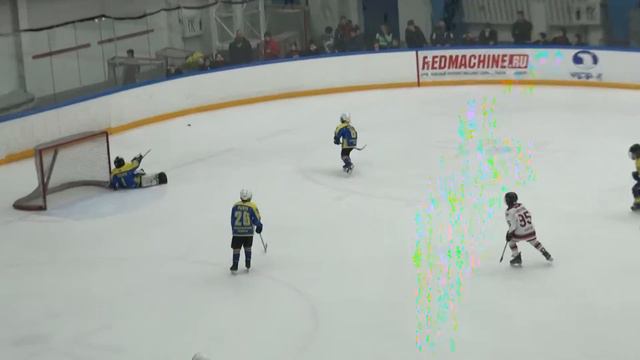 3 игра Хк Челны Хк Ястребы 6-2 смотреть онлайн