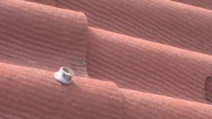 Как отремонтировать крышу  после града?ремонт ондулина?