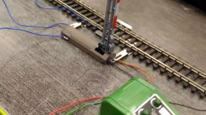 Как работает семафор. Аналоговая автоматика. И закрытие магазина Toy&hobby