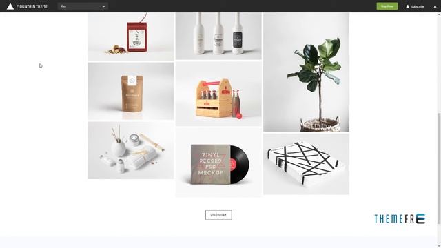 Rex - Minimal WordPress Portfolio Theme Maitland Kichiro смотреть онлайн