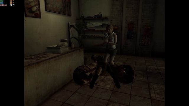 Silent Hill 3 - No commentary RUS смотреть онлайн