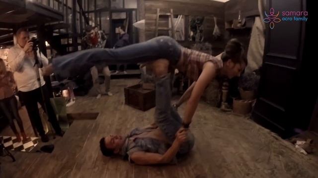 Samara AcroFamily: Veni Vedi Volare смотреть онлайн