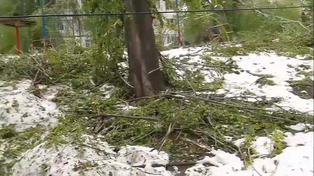 #22 ) ☃️ И ДАЖЕ ПЕНЬ В АПРЕЛЬСКИЙ ДЕНЬ ....☃️ AND EVEN A FALL IN THE APRIL DAY .... смотреть онлайн