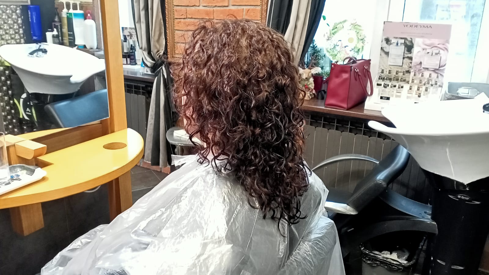 Волшебная биозавивка волос: секреты идеальных локонов, о которых никто не расскажет смотреть онлайн