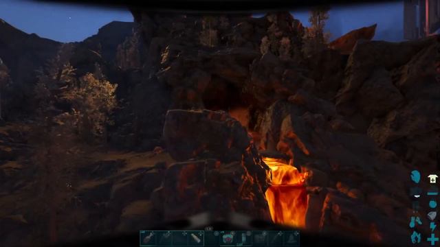 ARK - Magmasaur Egg Locations - Lost Island смотреть онлайн