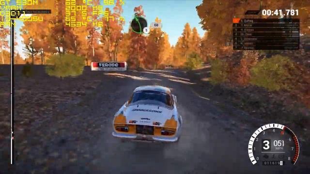 DiRT 4 on GeForce GT 930M 2GB - Intel Core i3 4005U - 10GB RAM [ASUS A455LF] смотреть онлайн