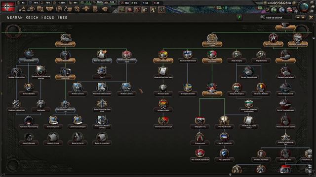 Set the World Ablaze with Germany - Hearts of Iron IV mod - 08 - смотреть онлайн