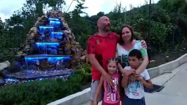 Видеоотзыв: вилла Камилла, Алушта