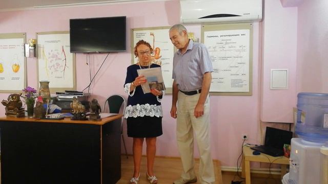 Терпение и труд все победят! 173 отзыв пациента клиники Голодания Орловой Л.А.