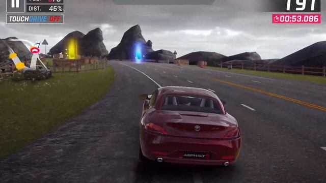 Asphalt 9 | MacBook Pro 13 смотреть онлайн