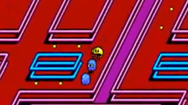Pac-Mania (Master System) смотреть онлайн