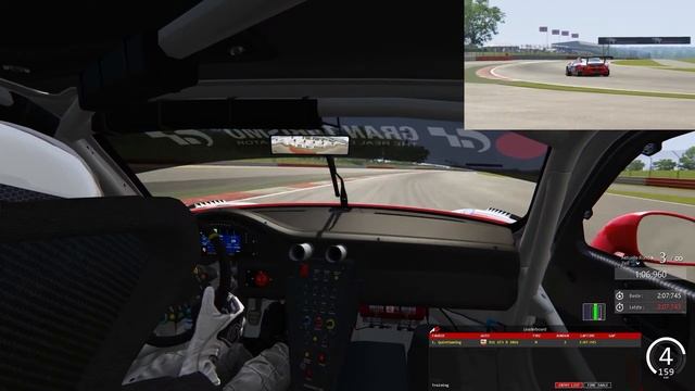 Assetto Corsa #14 TS-PC RACER Testing [1440p 60Fps PC] - No Commentay смотреть онлайн