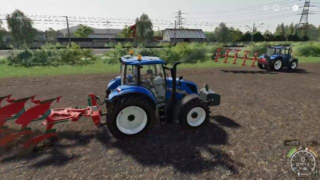 ✅Farming simulator 2019 есть ли разница ? полный привод VS задний привод ?(эксперимент) смотреть онлайн