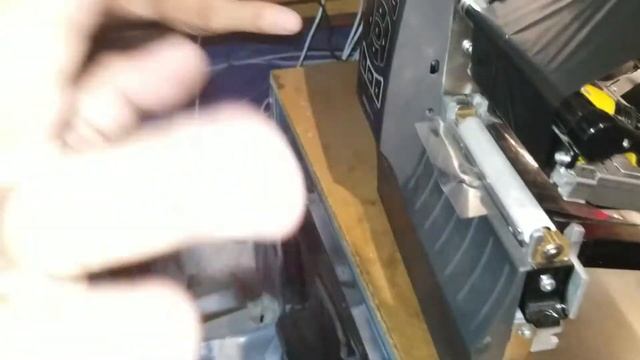 RFID Printer Zebra ZT410 Load Media & Calibrate смотреть онлайн