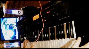 Weekend - Jesteś Zajebista  ( Cover ) Roland BK-5