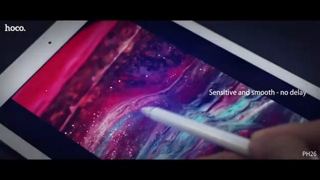 Hoco PH26 universal Tablet Stylus? смотреть онлайн