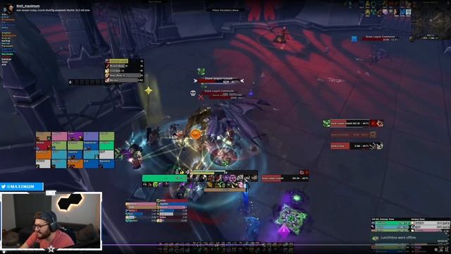 Raid guide: Mythic Stone Legion Generals смотреть онлайн