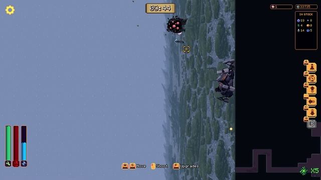 Wall World - Deep Threat DLC - Locusts and Umbrellas смотреть онлайн