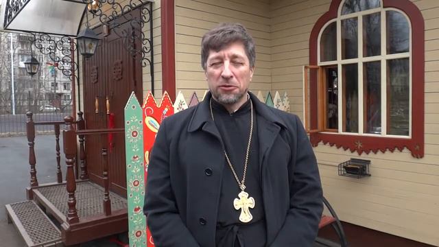 Отец Евгений о стирке ковров на фабрике PROTRY смотреть онлайн