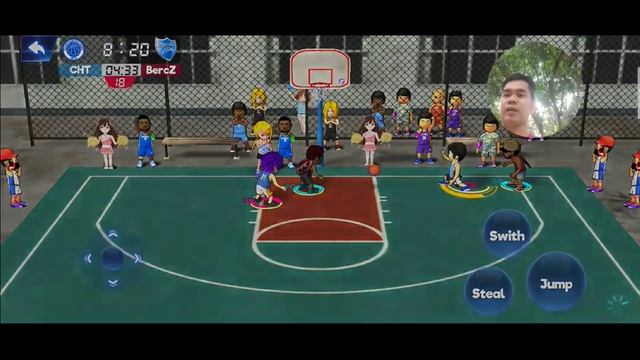 STREET BASKETBALL ASSOCIATION GAME 5 смотреть онлайн