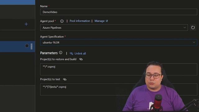 Criando um Pipeline de CI no @AzureDevOps | Guia para Iniciantes смотреть онлайн