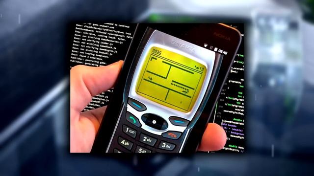 ¿Cual fue el primer JUEGO móvil de la historia? смотреть онлайн