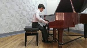 Г. Пахульский "Прелюд до минор"