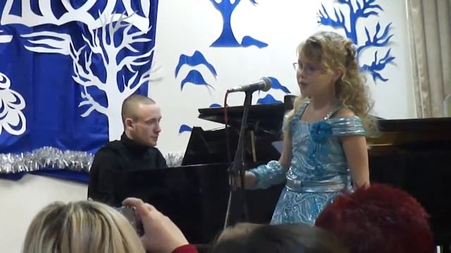 Кучеренко Полина.21.12.2013 смотреть онлайн