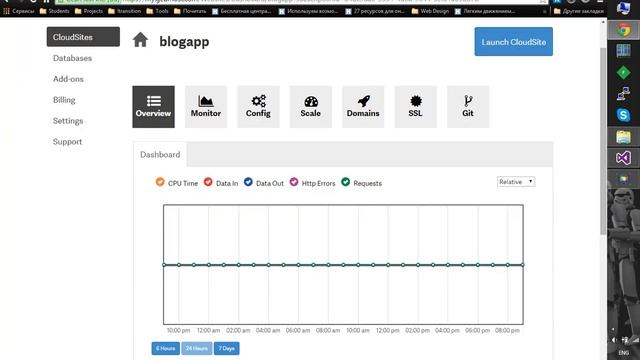 Как опубликовать проект на хостинге GearHost смотреть онлайн
