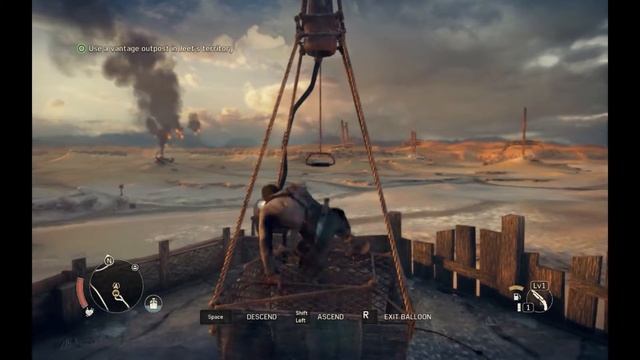 Mad Max - High Settings on [R7 250] + [Q9500] w/ [8 Gb] On [Win 10] 1080p смотреть онлайн