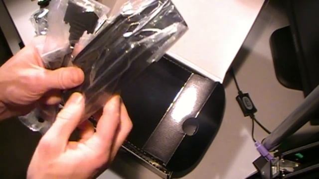 UnBoxing Zotac ZBox AMD