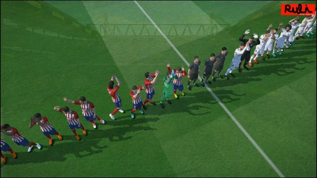 PES 2019 REAL PITCH AND GRASS FOR PES 2017 смотреть онлайн