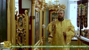 В Москве домовый храм святого благоверного князя Александра Невского отметил престольное торжество