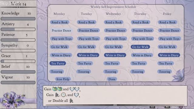 A Little Lily Princess Gameplay (PS5) смотреть онлайн