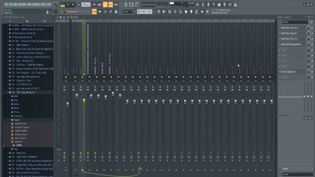 ЗАЧЕМ Я ЭТО НАПИСАЛ??? САМЫЙ СТРАННЫЙ ФОНК В FL STUDIO смотреть онлайн