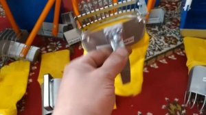 комбайны для сбора брусники и черники